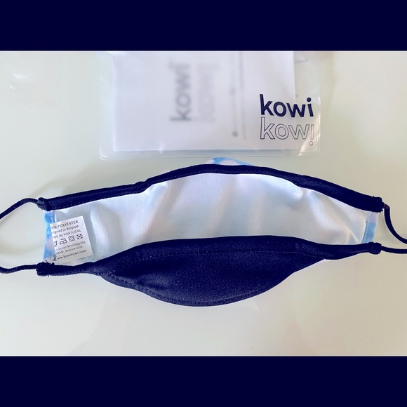 Delvaux Kowi Kowi Adult Mask - Picture 4 of 8